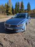 Volkswagen Passat Passat B8 Bi-Turbo 4motion Highline DSG