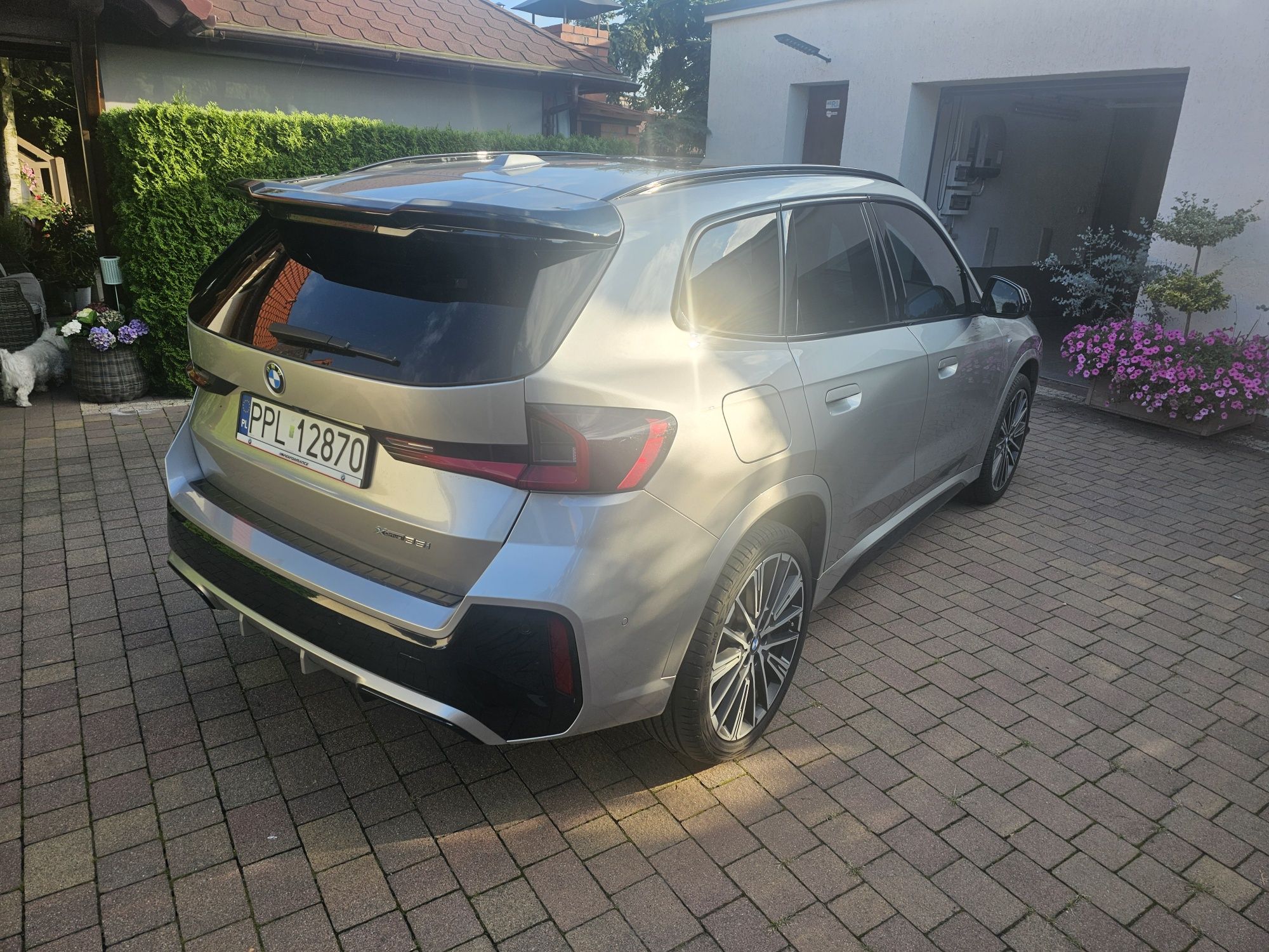 Bmw x1 u11 m-pakiet