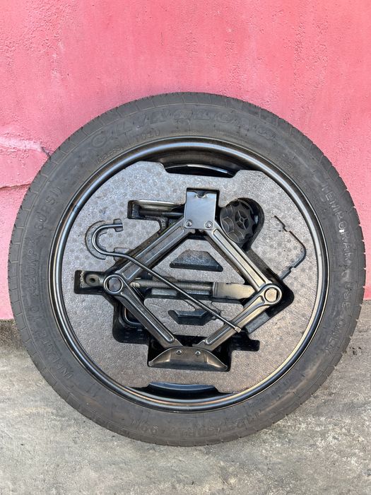 Докатка,Запаска  R17/5х108.