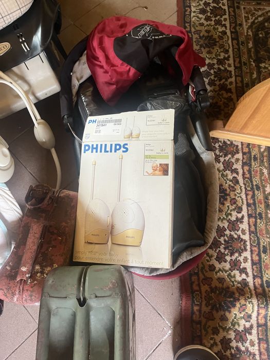 Niania elektroniczna philips