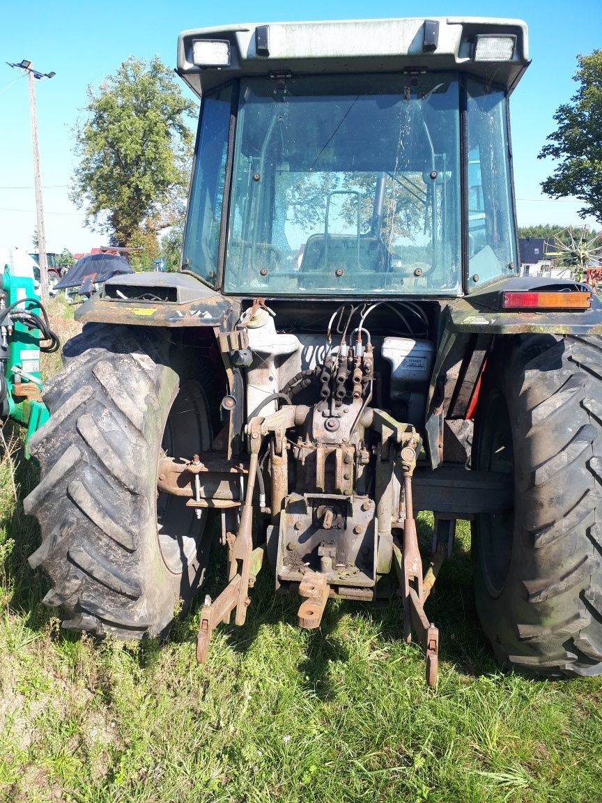 Massey ferguson 3065 przedni most skrzynia biegów  części