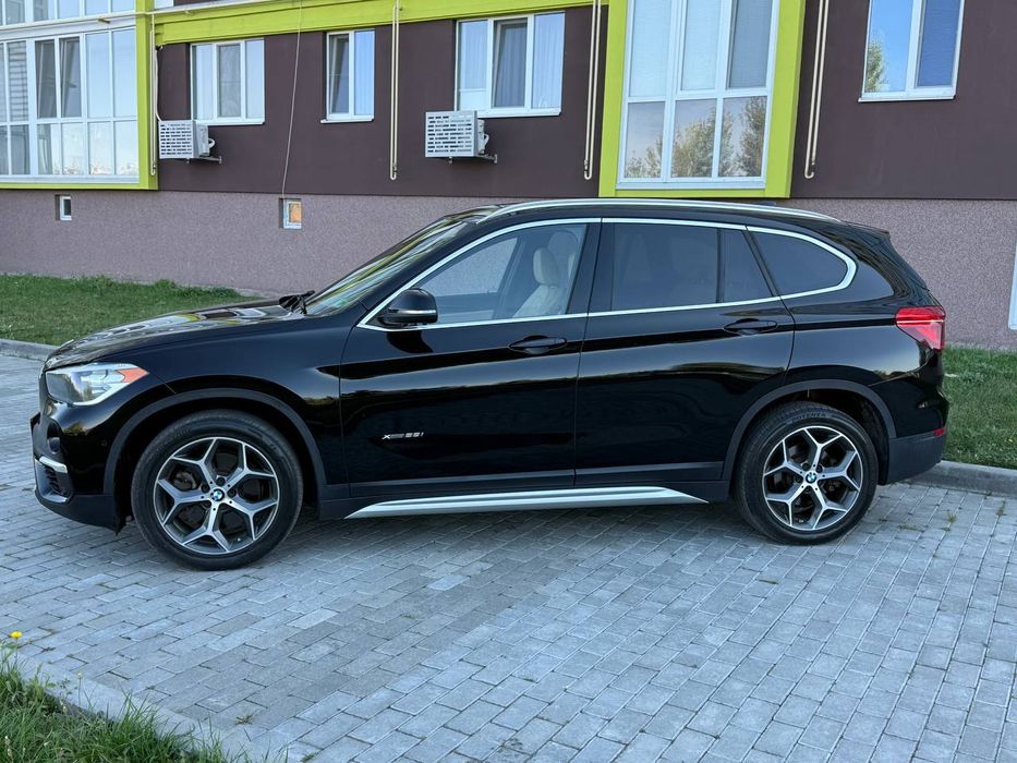 BMW X1 XDrive 2017