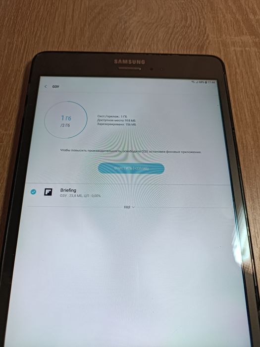 Планшет Samsung Galaxy Tab A. SM-T355.