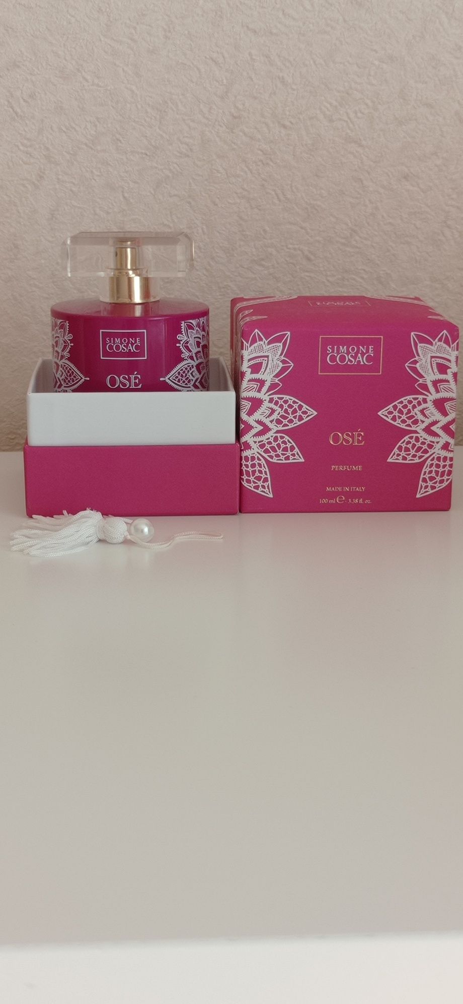 Парфуми Simone Cosac Profumi Ose,90м