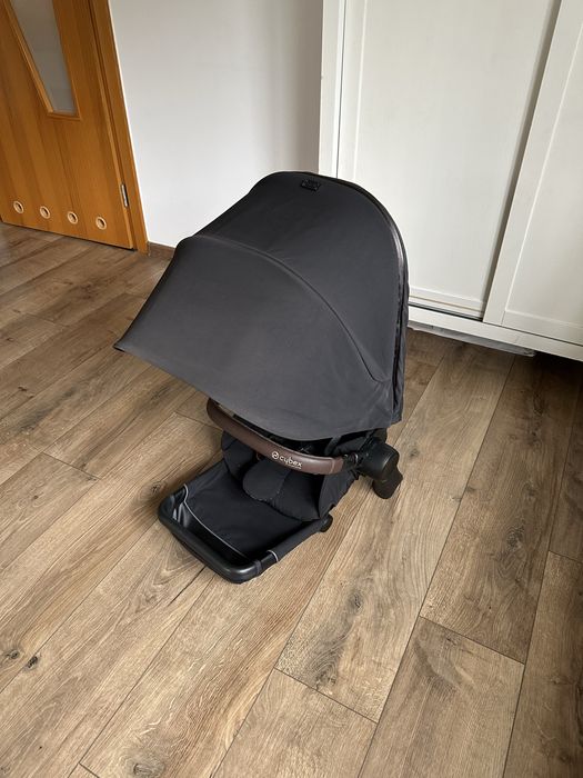Stelaz z tapicerka cybex priam