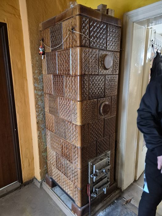 Oddam dwa piece kaflowe