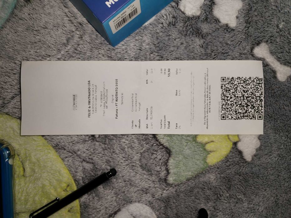 Tablet criança novo