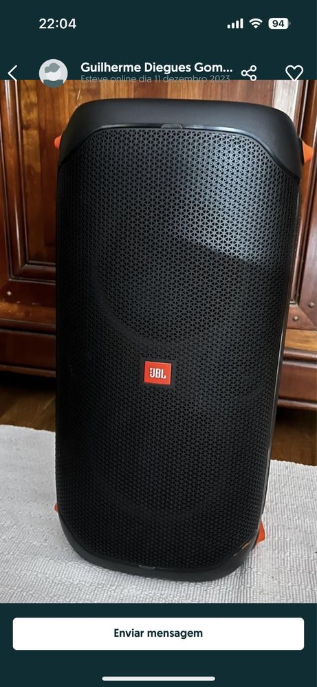 Partybox JBL 110