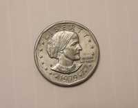 Moneta One Dollar USA Susan B. Anthony