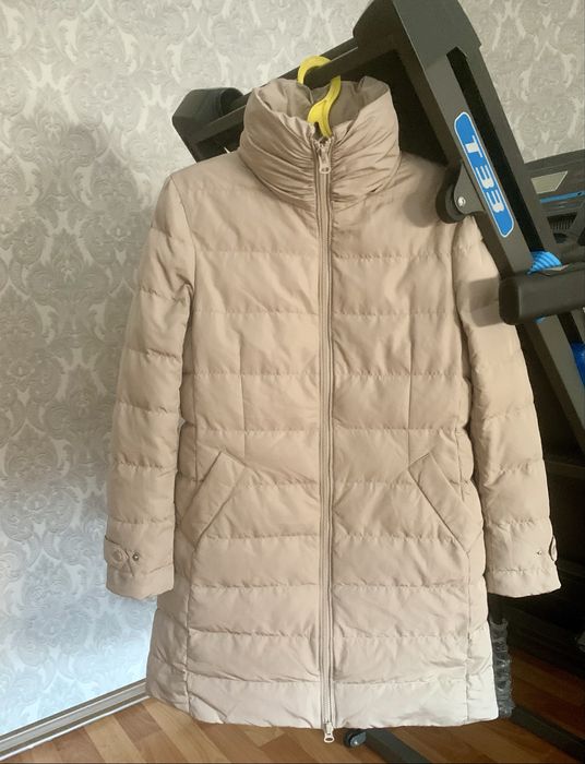 Женский пуховик  ZARA!