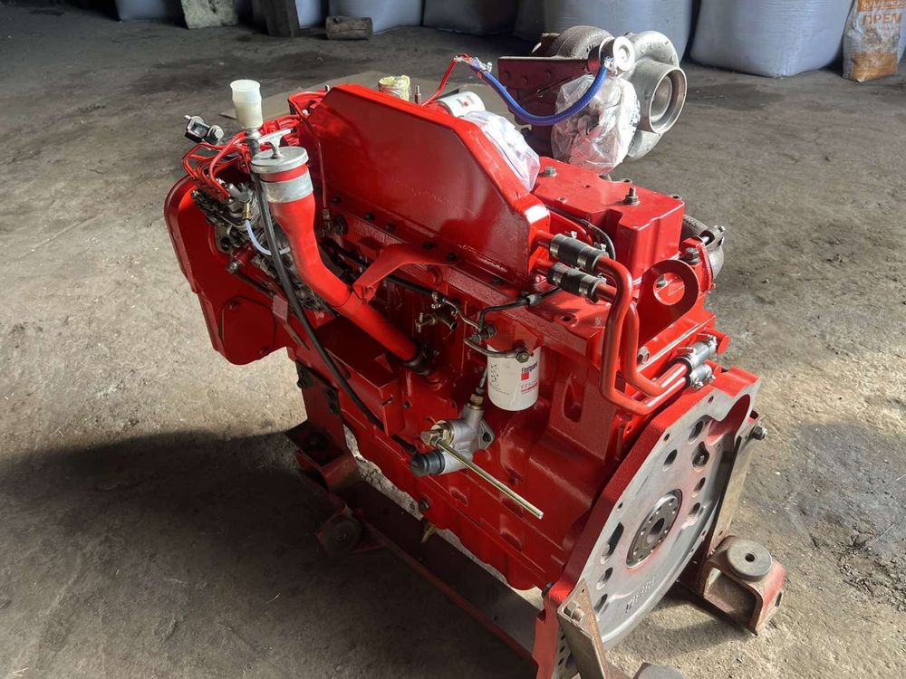 Двигун Cummins 8,3 Case 2166 2188 2366 2388 8940