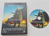Autostopowicz thriller film płyta DVD