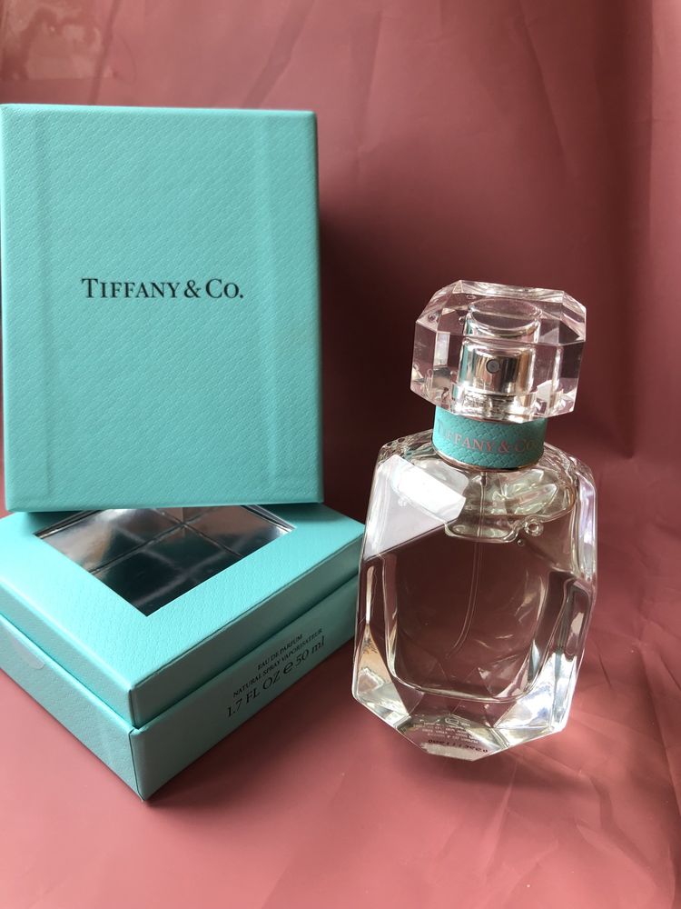 Tiffany eau de parfum 1.7 fl oze 50 (КОШТИ ПІДУТЬ НА ЗСУ МОЄМУ ТАТОВІ)