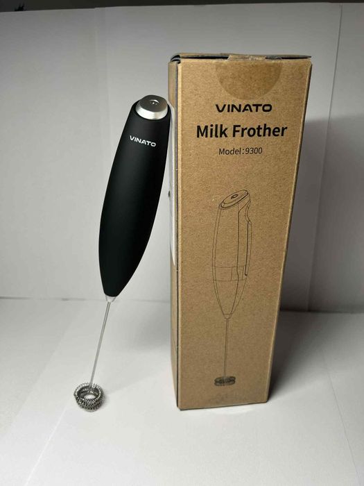 Vinato Elektryczny spieniacz do mleka