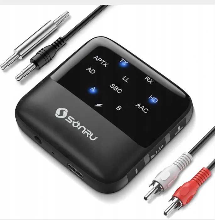 Adapter Bluetooth SONRU BT1002S.