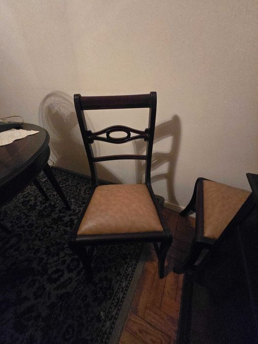 Sala de Jantar Vintage