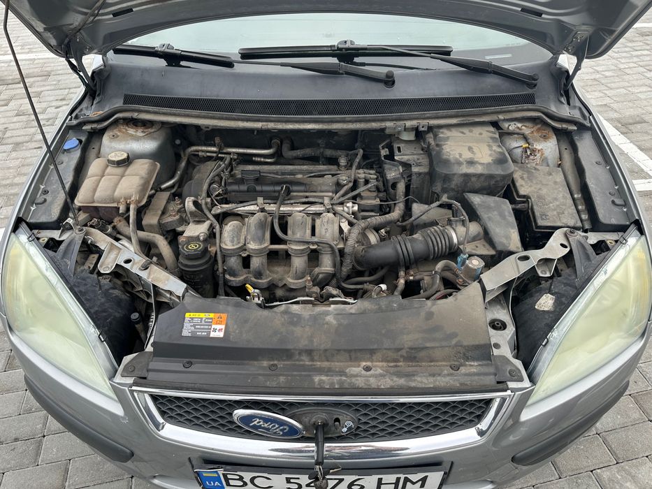 Продам Ford focus