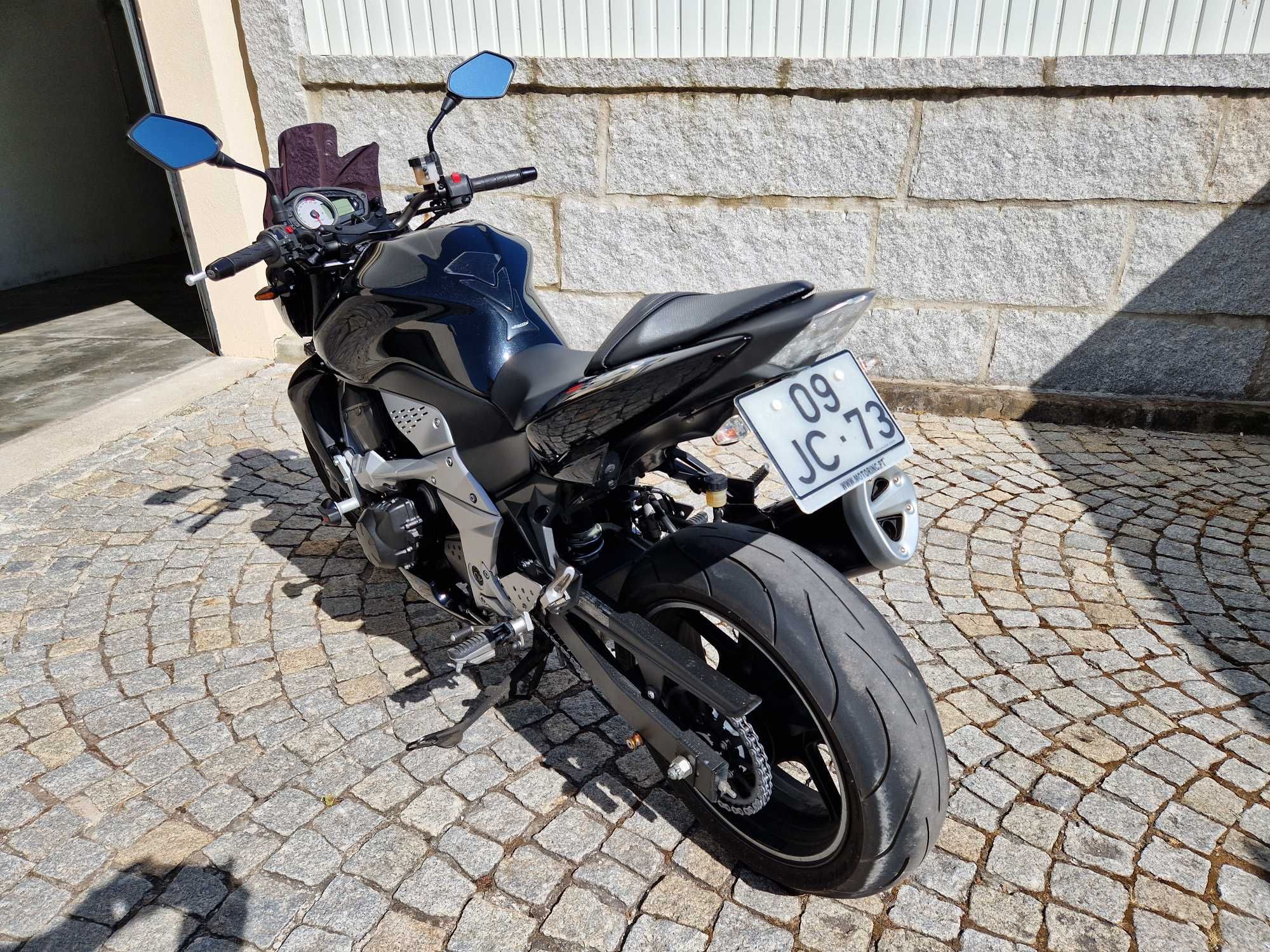 Kawasaki   Z 750