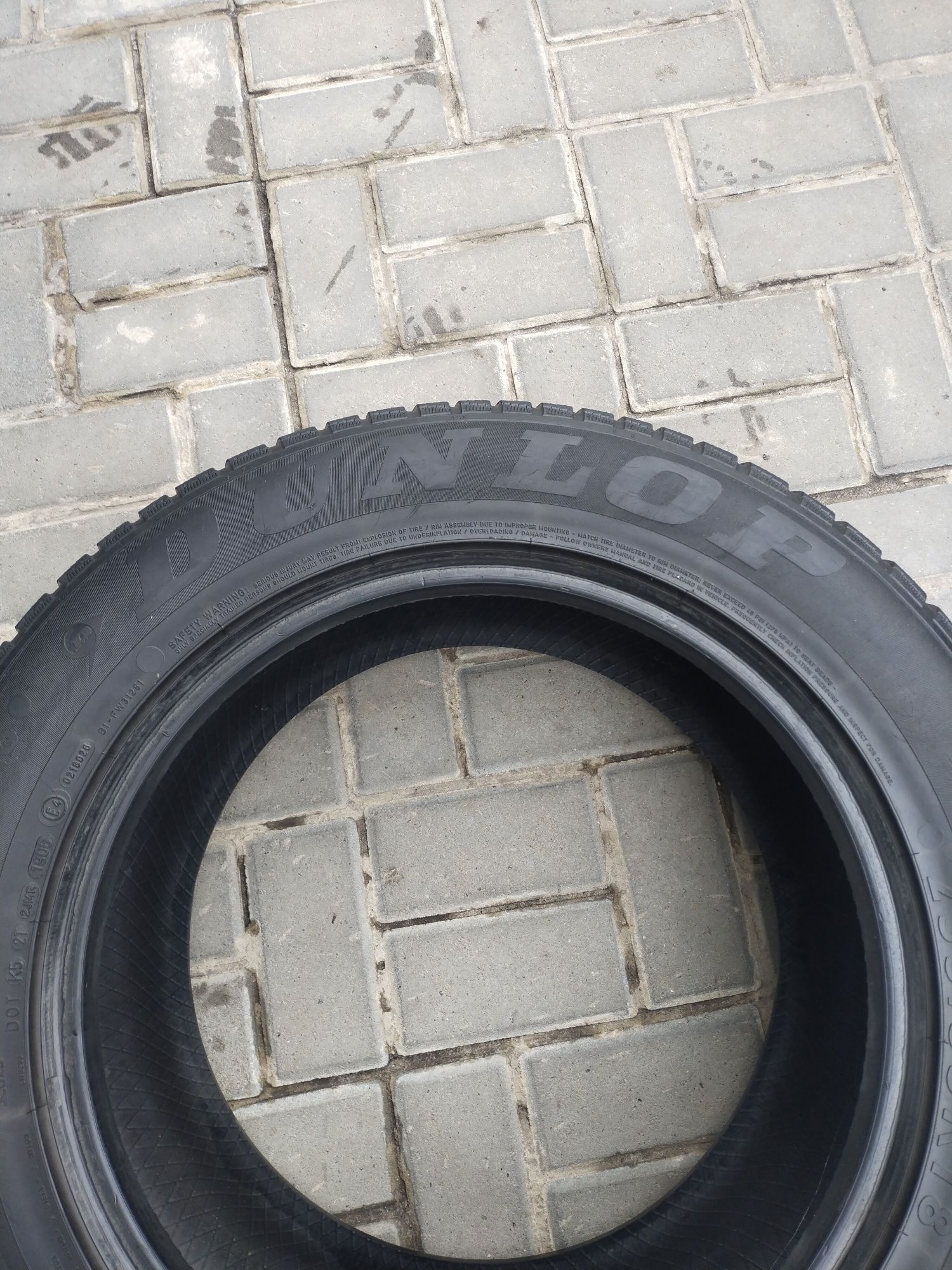 Шины DUNLOP Grandtrek 255/55/R18