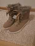 Buty Zimowe z Futerkiem