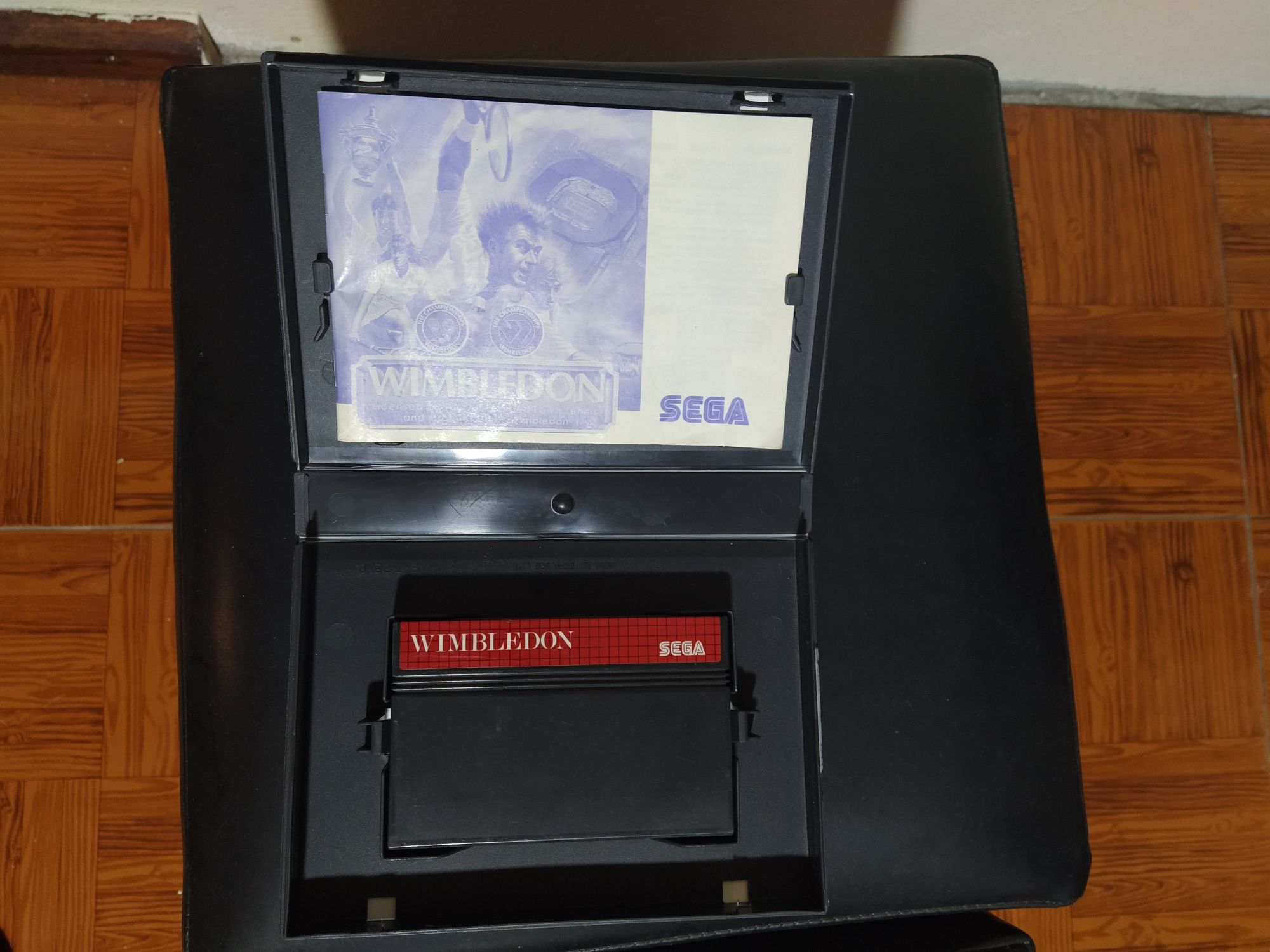 Lote 5 jogos master system