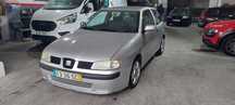 Seat Ibiza 1.9 TDI Comercial – 2001