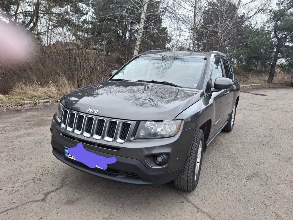 Продається Jeep Compass