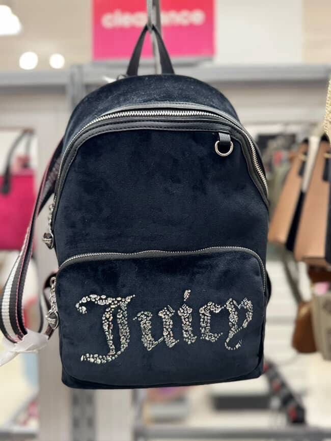Рюкзак Juicy couture