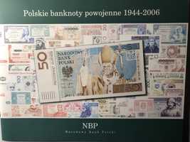 Polskie banknoty powojenne 1944- 2006