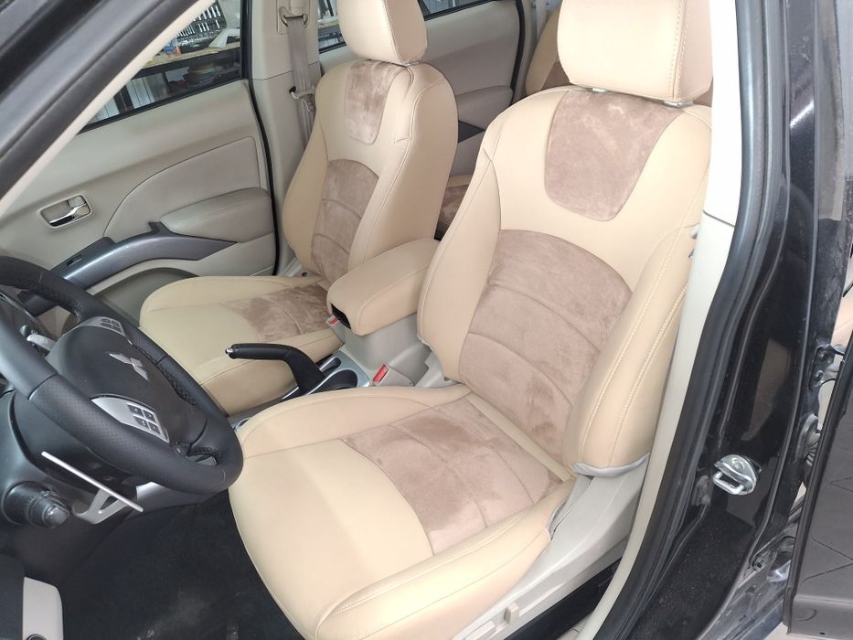 Ремонт салону авто