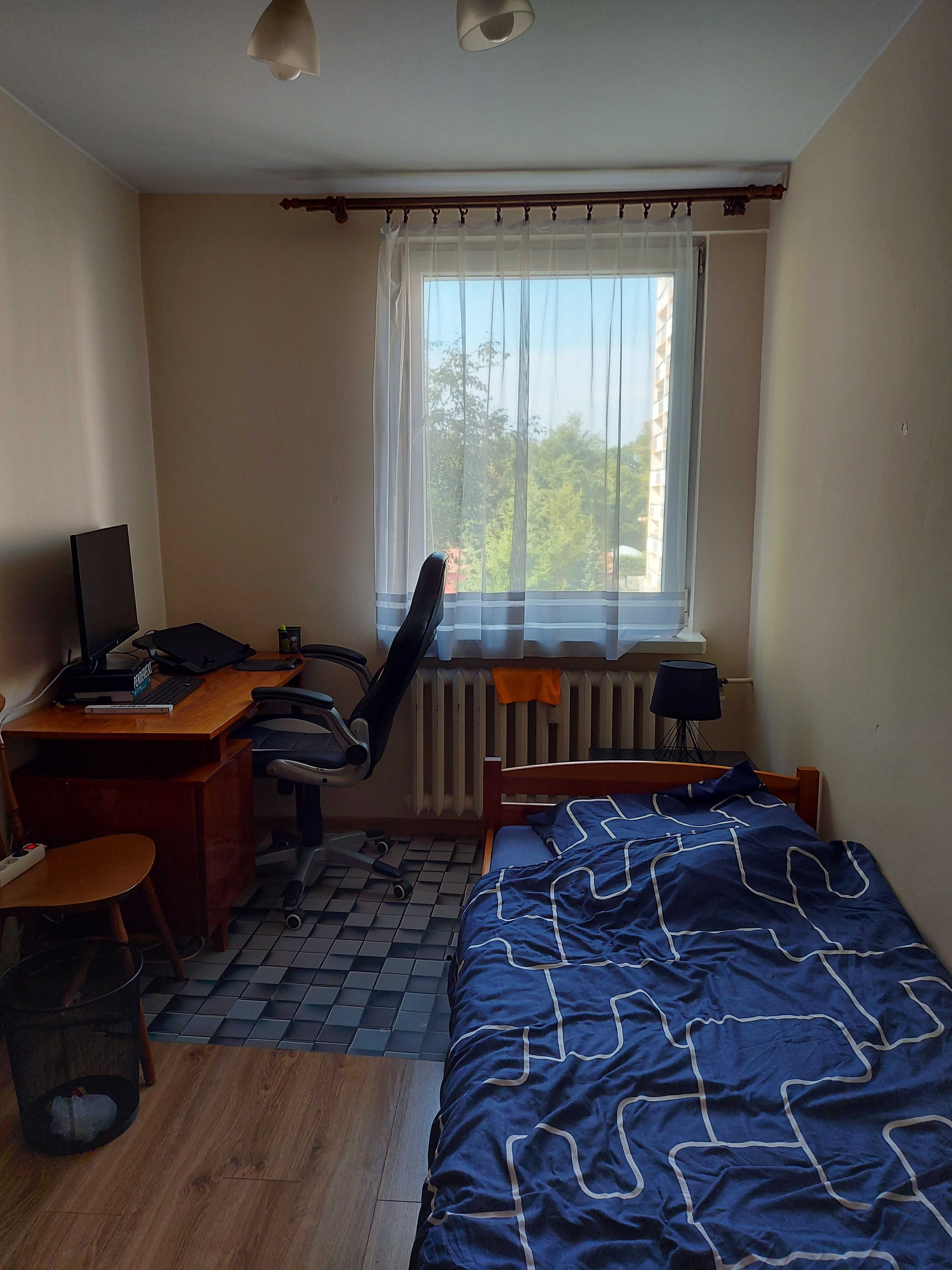 3-pokojowe umeblowane mieszkanie na wynajem, 50 m2 - Krowodrza