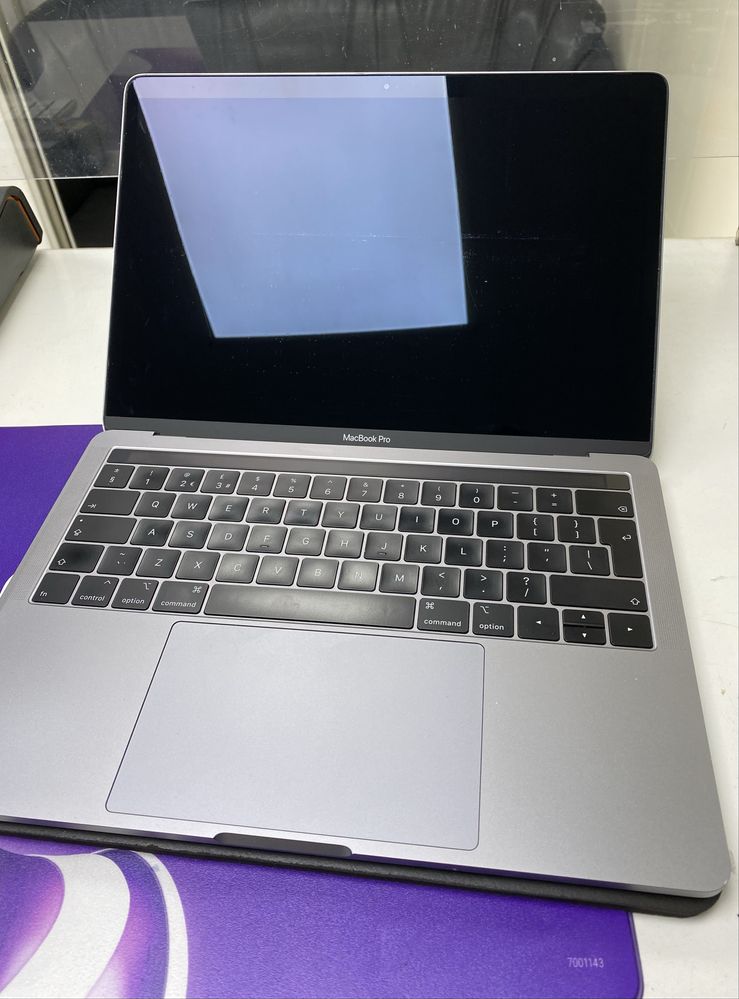 Laptop Macbook Pro 13 A1989 | i5 | 16GB RAM | SSD 512 GB |