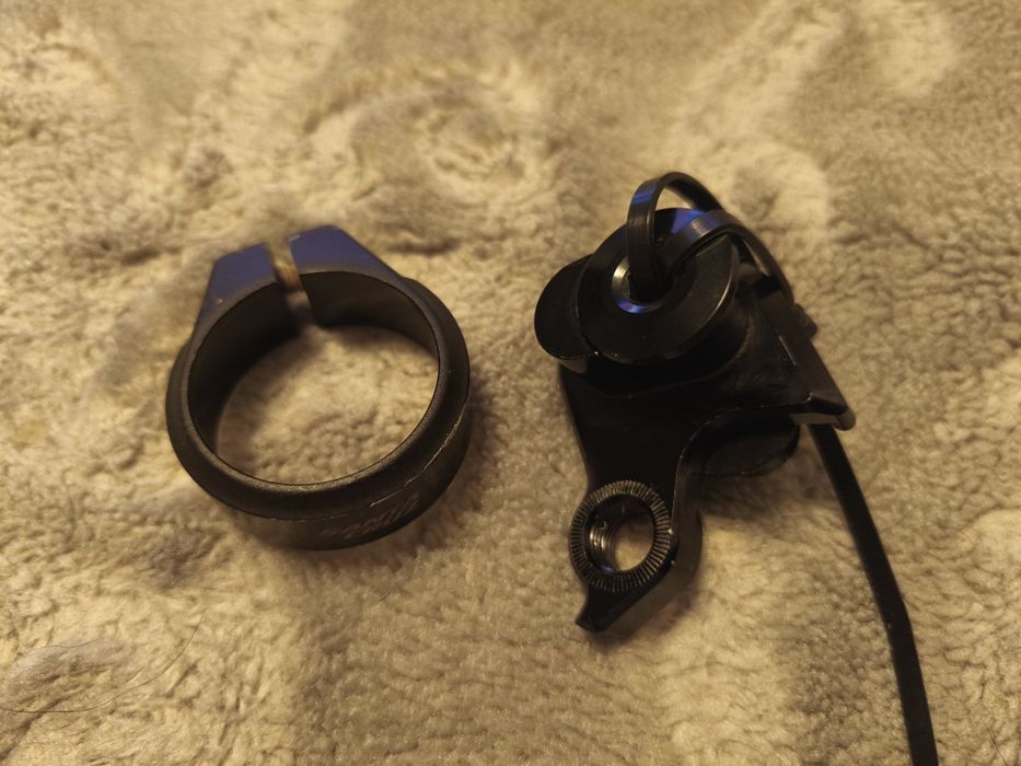 Hak przerzutki Santa Cruz Megatower short