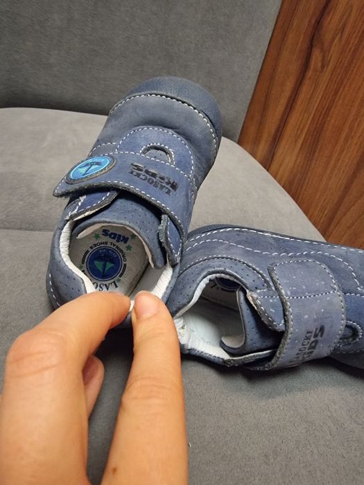 Buty Lasocki 21 skóra