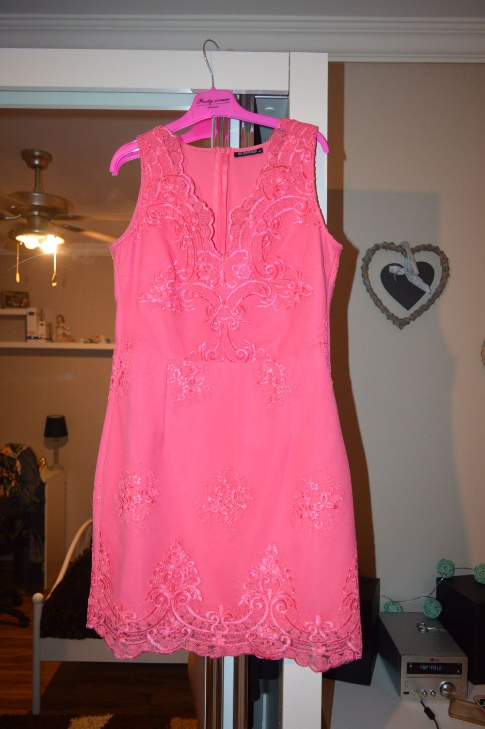 Sukienka Pretty Woman 40