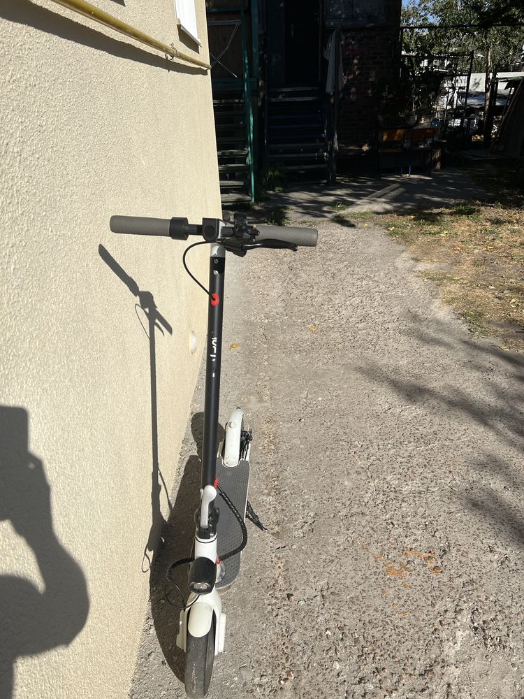 Электросамокат Like.Bike One (White) 270 Wh