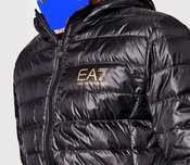 EA7 Emporio Armani Męska kurtka przejściowa L