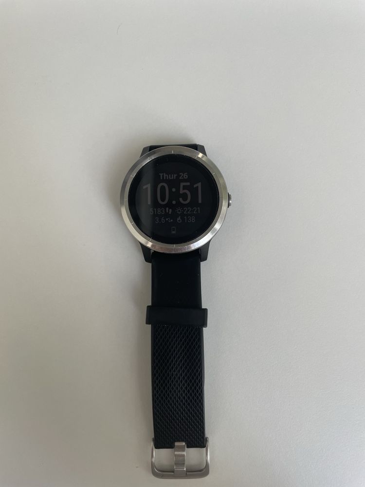 Garmin vivoactive 3 повний комплект