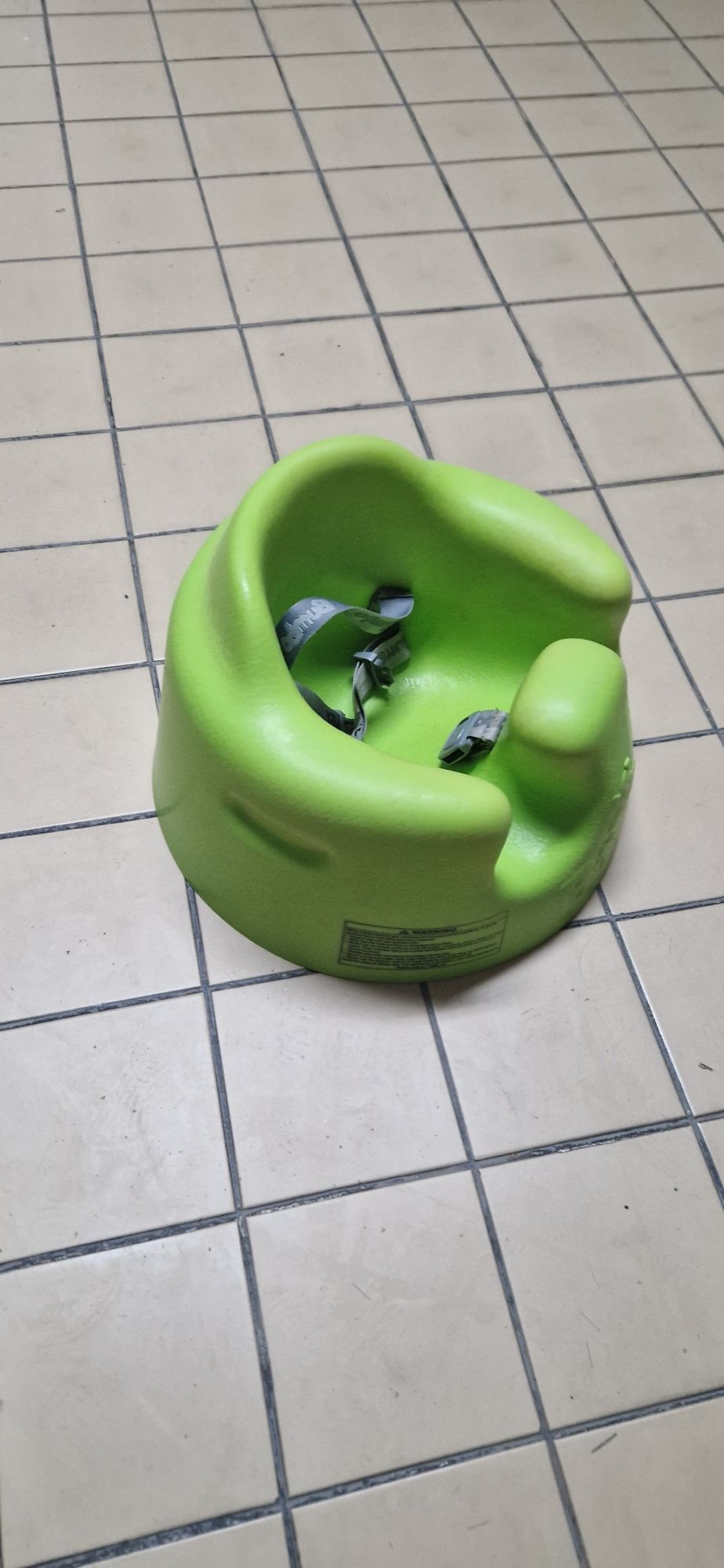 Bumbo - banco criança para refeição e brincar
