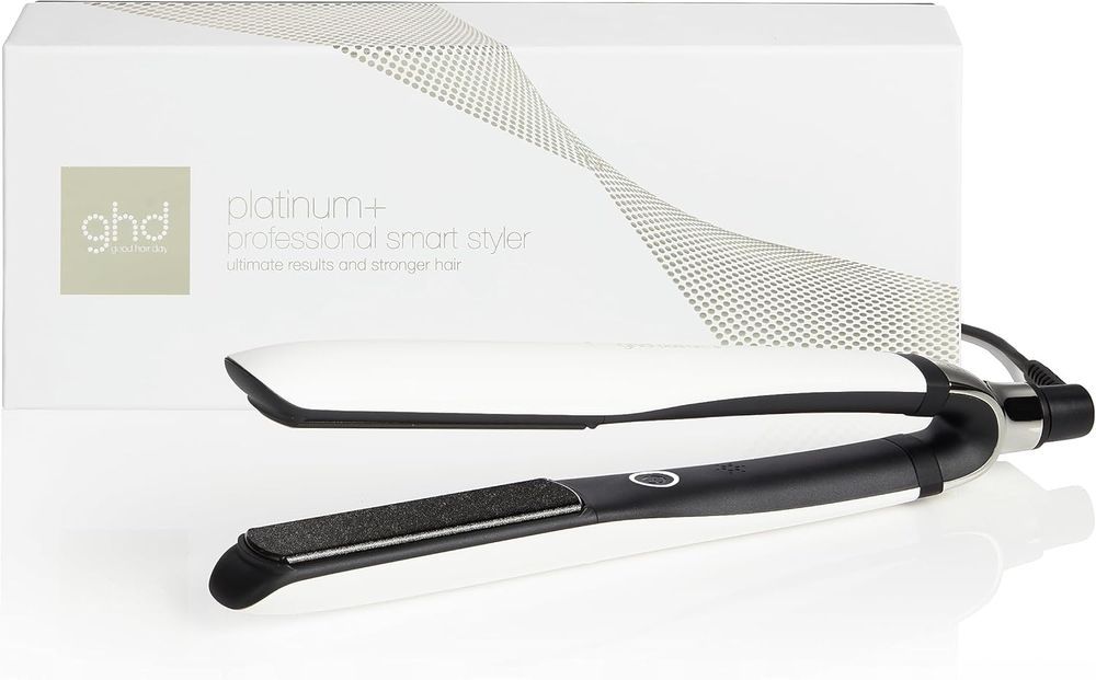 uszkodzony prostownica ghd platinum+ do włosów  opis