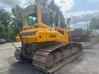 Spycharka  Liebherr 724 cat d6 Komatsu d61