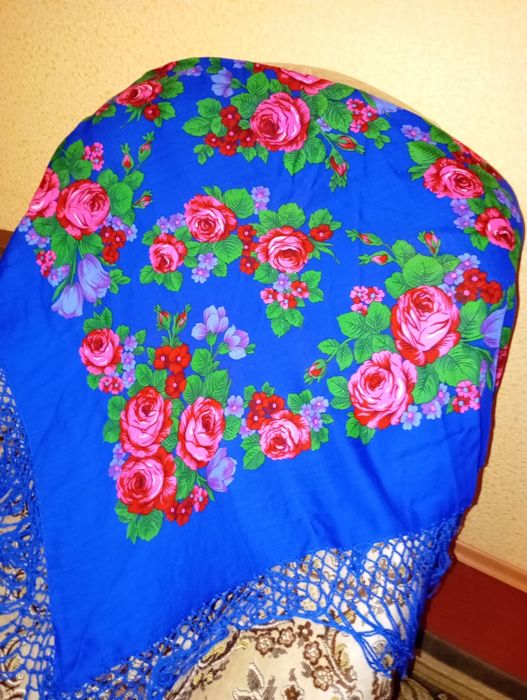 Хустка, палантин, платок, шарф