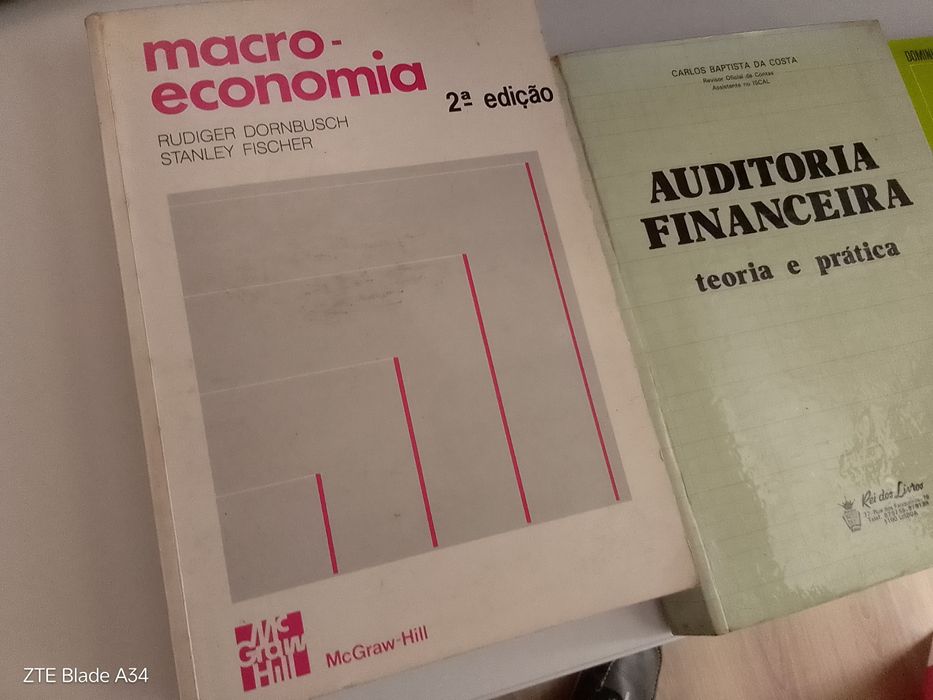 LIVROS UNIVERSITÁRIOS Manuais Universitários