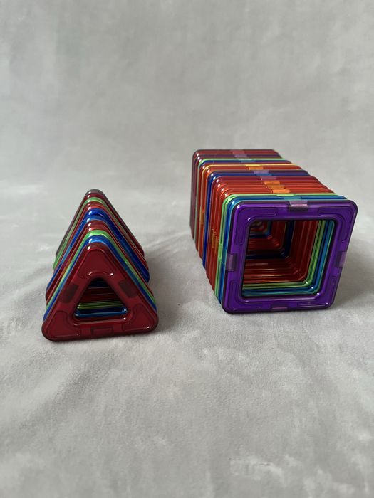 Магнікон конструктор магнітний 30 од.