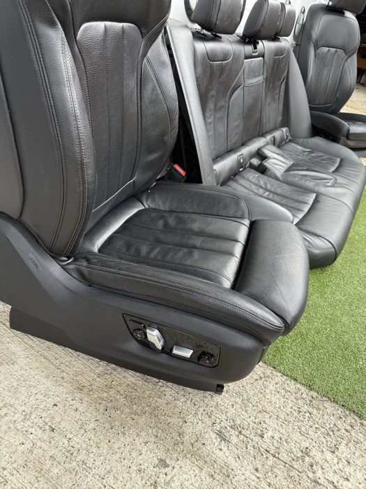 Bmw g30  салон комфорт