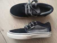 Trampki Vans Chukka Low rozmiar 35 wkładka 22 cm