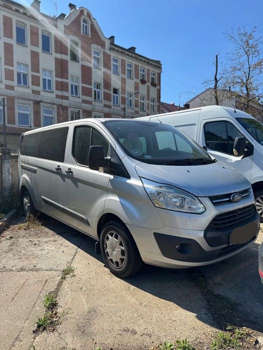 Ford Transit Custom Ford Transit Custom 2015r.