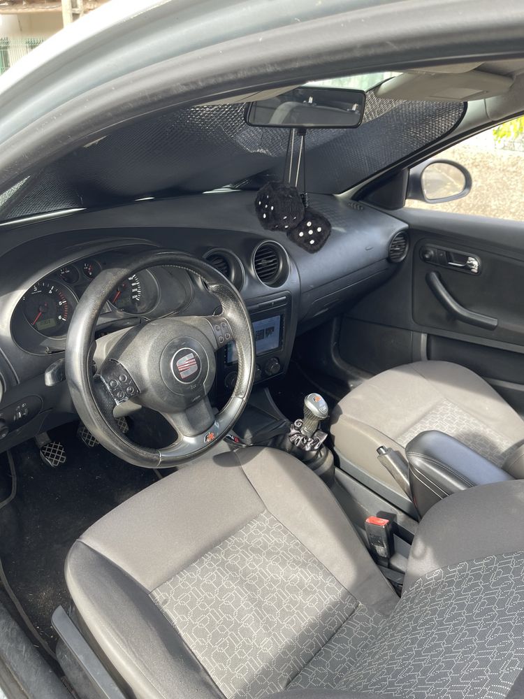 Vendo Seat Ibiza 6l Comercial