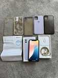 Iphone 11 128gb purple neverlock