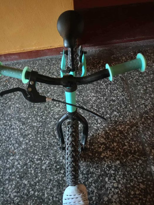 Toyz Rowerek Biegowy Metalowy Oliver Mint